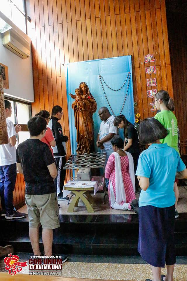 2019聖母聖心會青年中心 「來看看吧」營隊