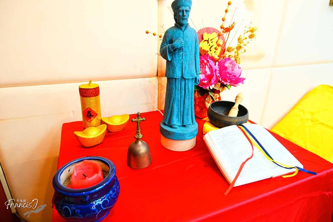 CICM會祖南懷義神父200週年誕辰紀念